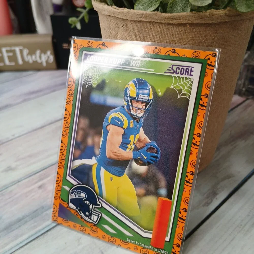 Cooper Kupp NO. 277 - Picture 3 of 4
